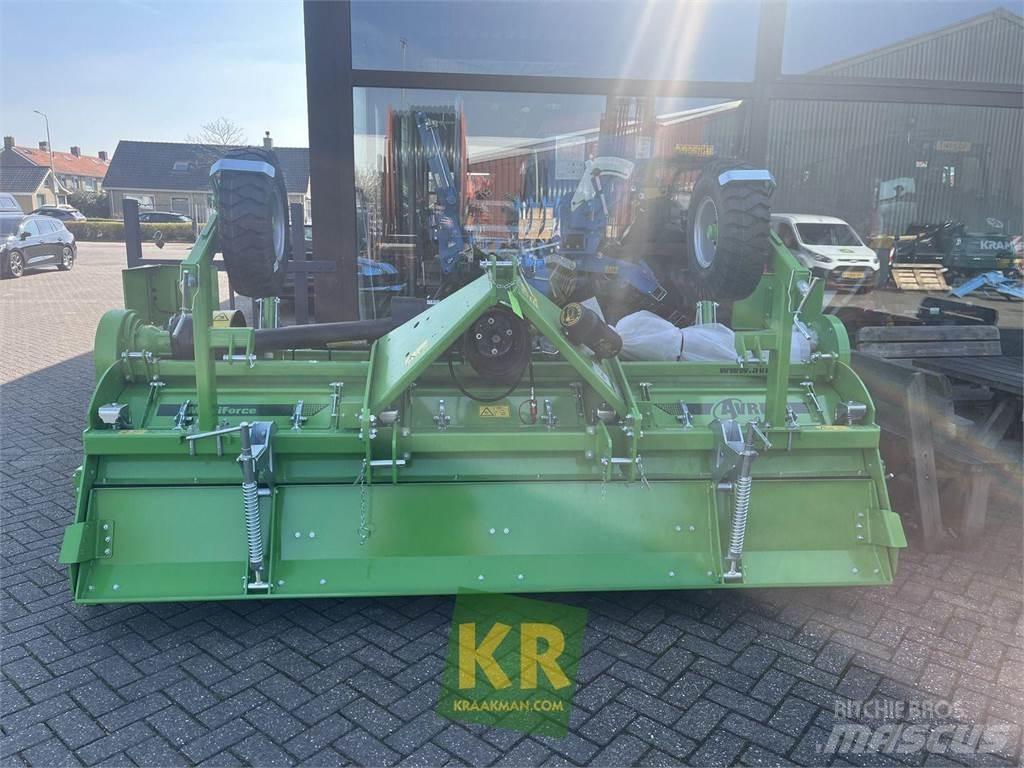 AVR MultiForce Haulm toppers