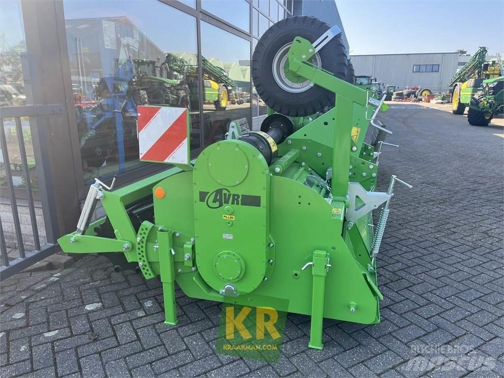AVR MultiForce Haulm toppers