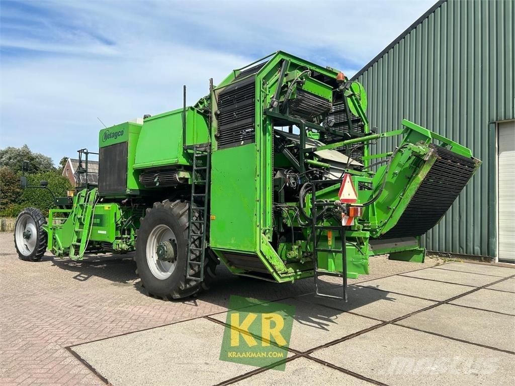 AVR Solanum Potato harvesters