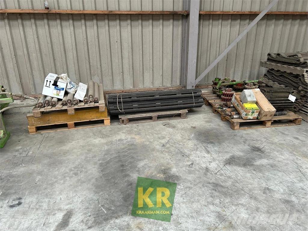 AVR Solanum Potato harvesters