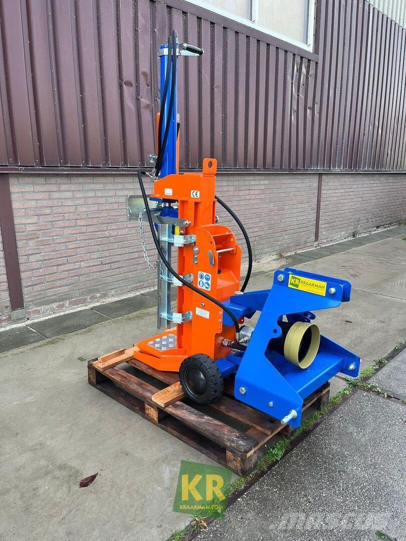 Balfor A12 Wood splitters and cutters