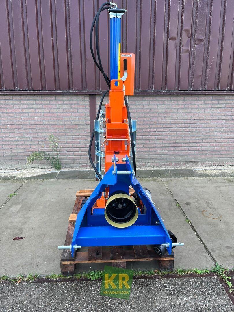 Balfor A12 Wood splitters and cutters