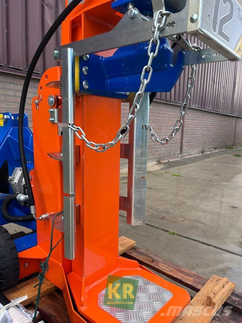 Balfor A12 Wood splitters and cutters