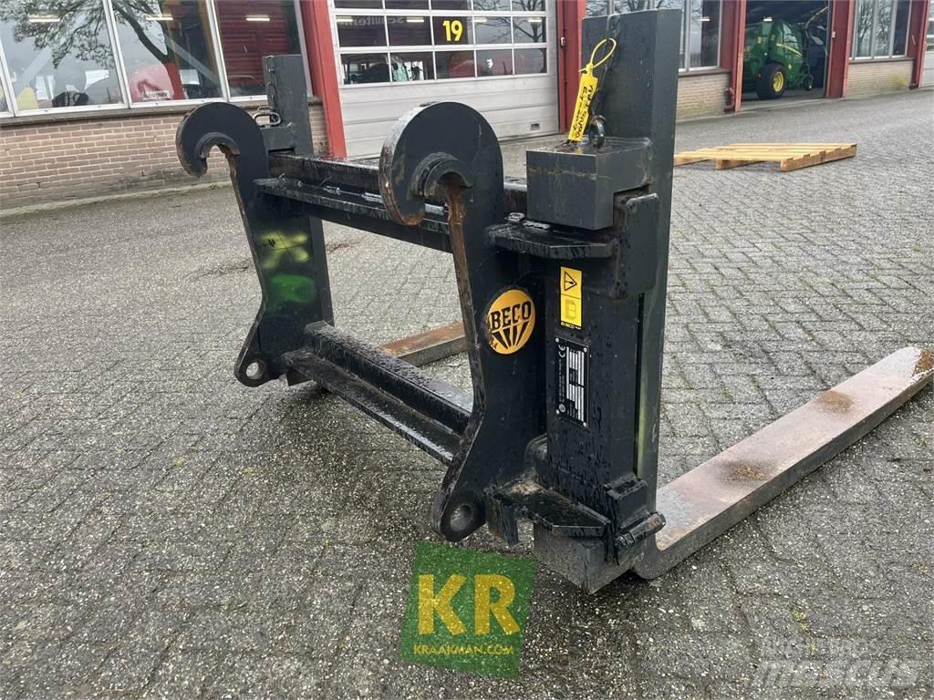 Beco LPZ1 1500mm Forks