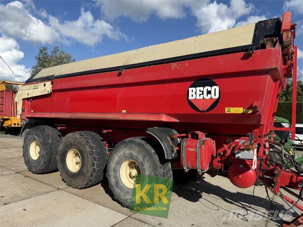 Beco MAXXIM Tipper trucks