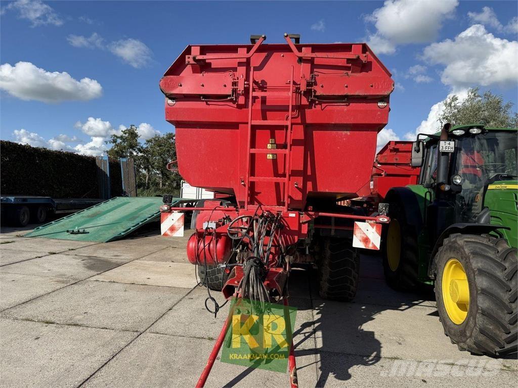 Beco MAXXIM Tipper trucks