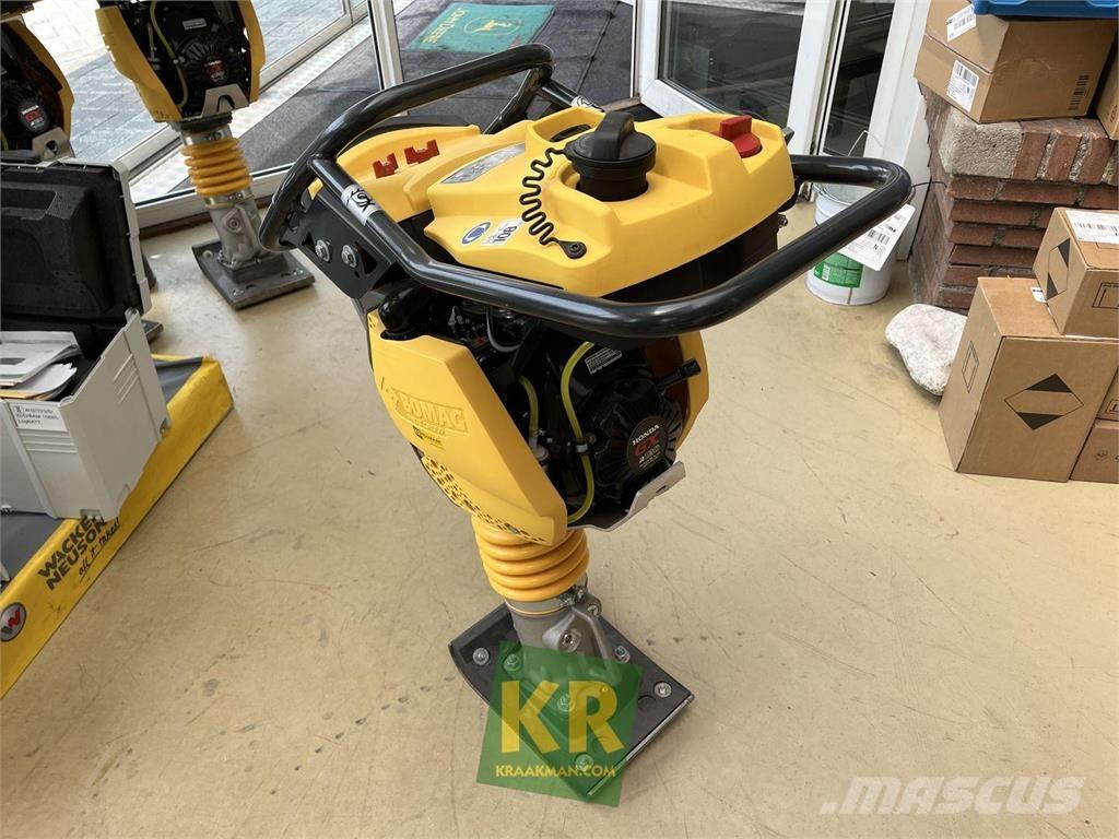 Bomag BT60 Farm machinery