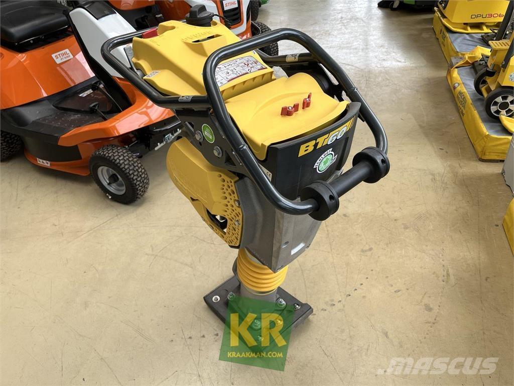 Bomag BT60 Farm machinery