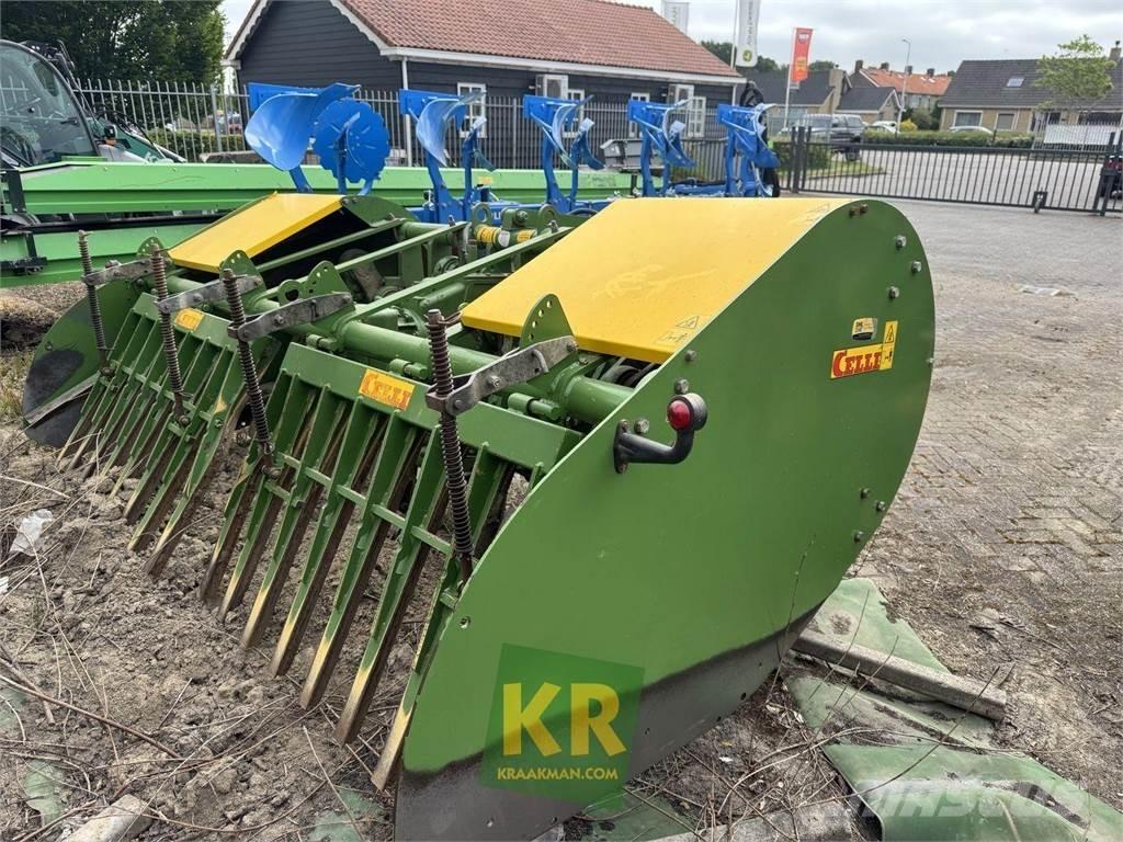 Celli Overig Power harrows and rototillers