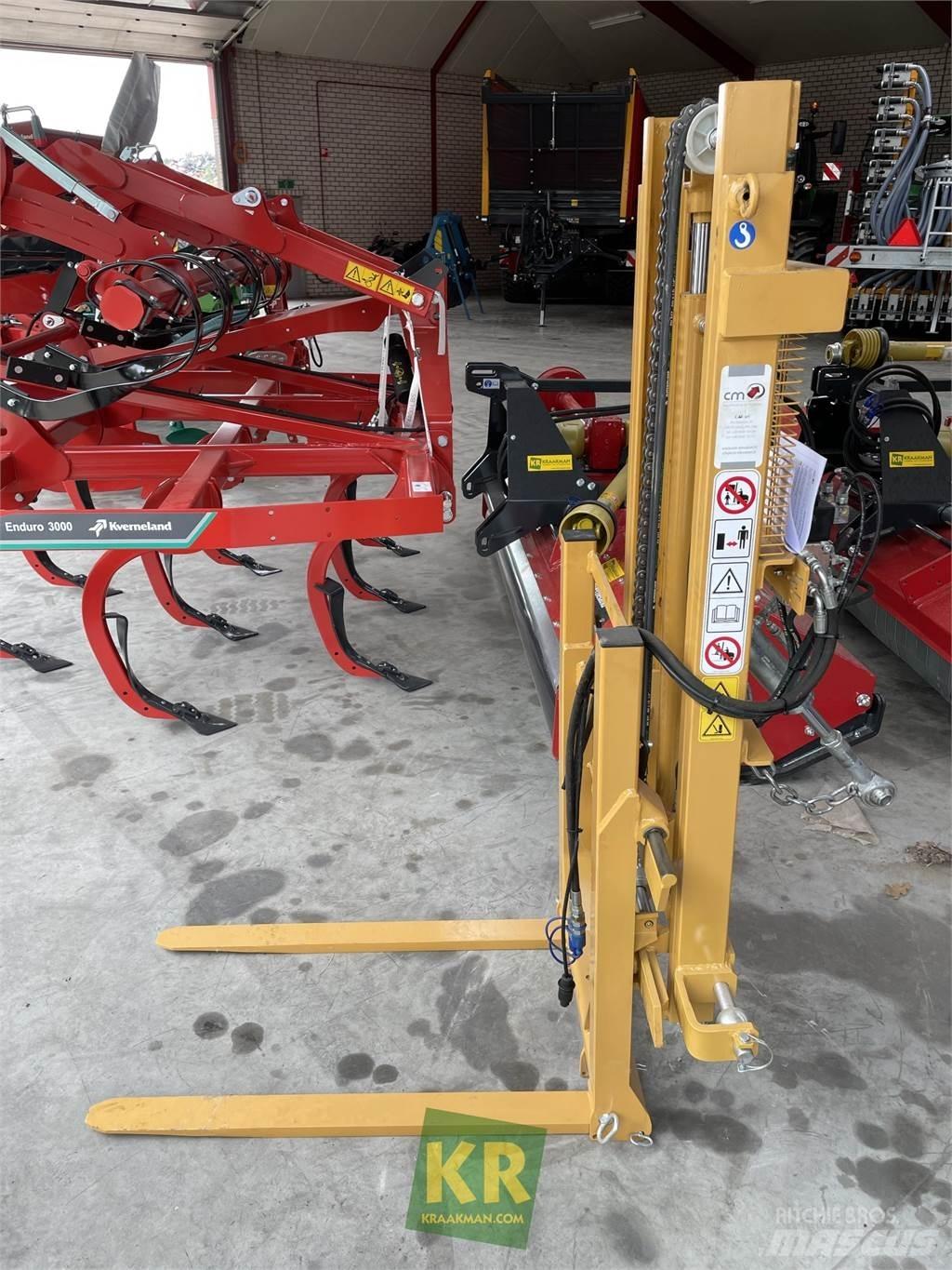 CM 9 Farm machinery