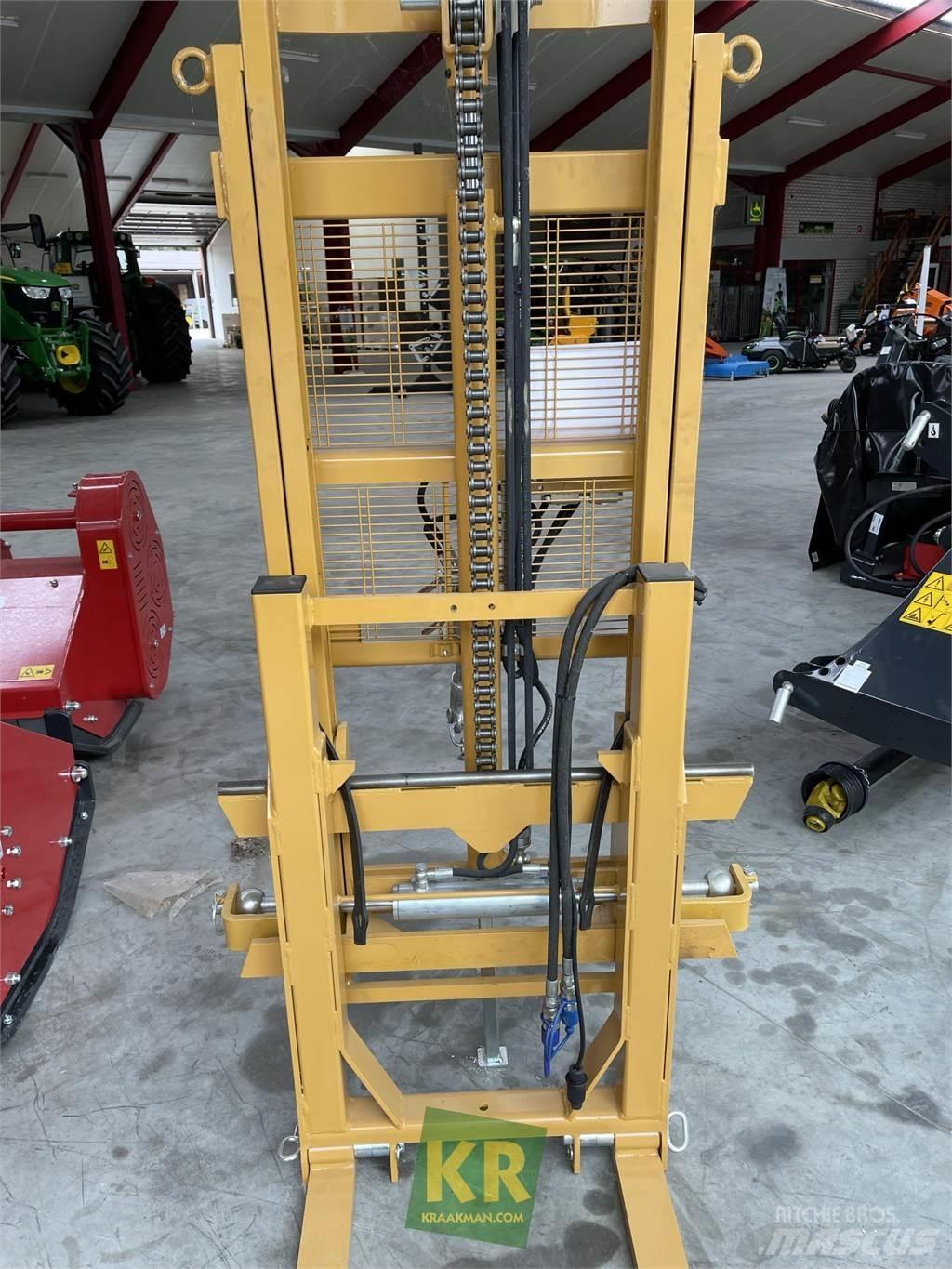 CM 9 Farm machinery