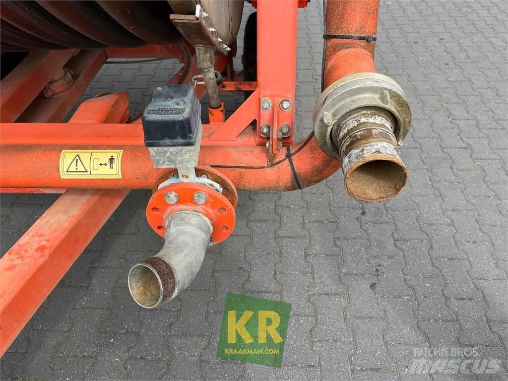 Faber T1 110-350 Irrigation systems