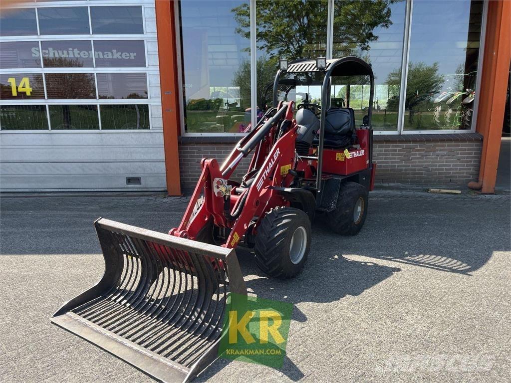 GiANT 130 Farm machinery