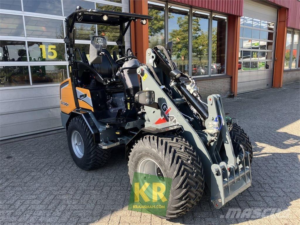 GiANT G2700 HD+ Front loaders and diggers