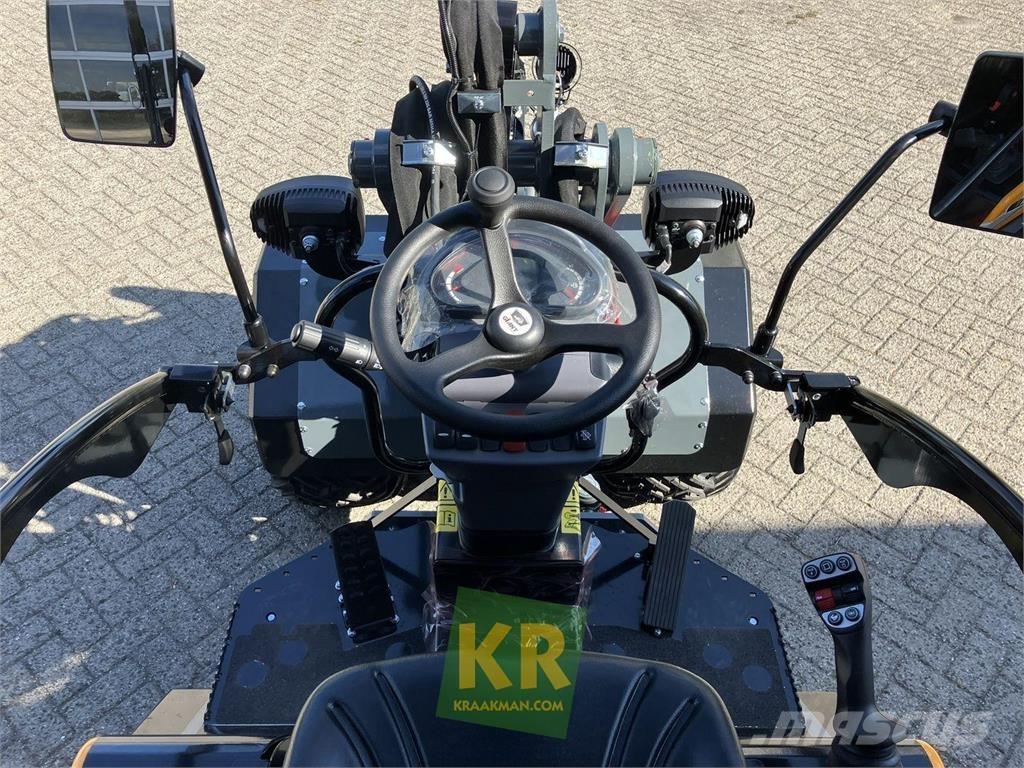 GiANT G2700 HD+ Front loaders and diggers