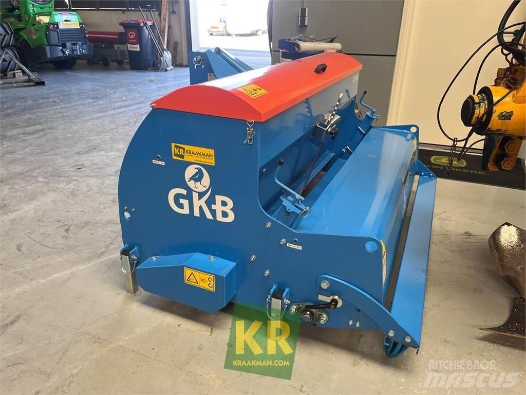  GKB Combiseeder Drills
