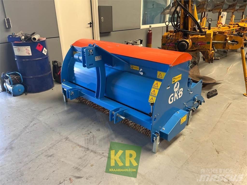  GKB Combiseeder Drills