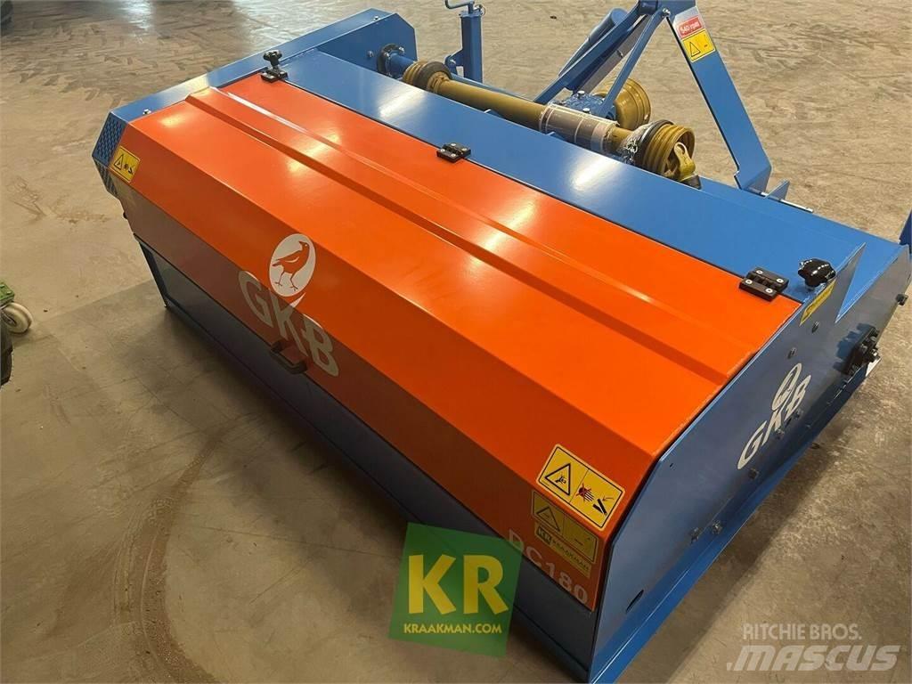  GKB Deep Clean Other groundscare machines