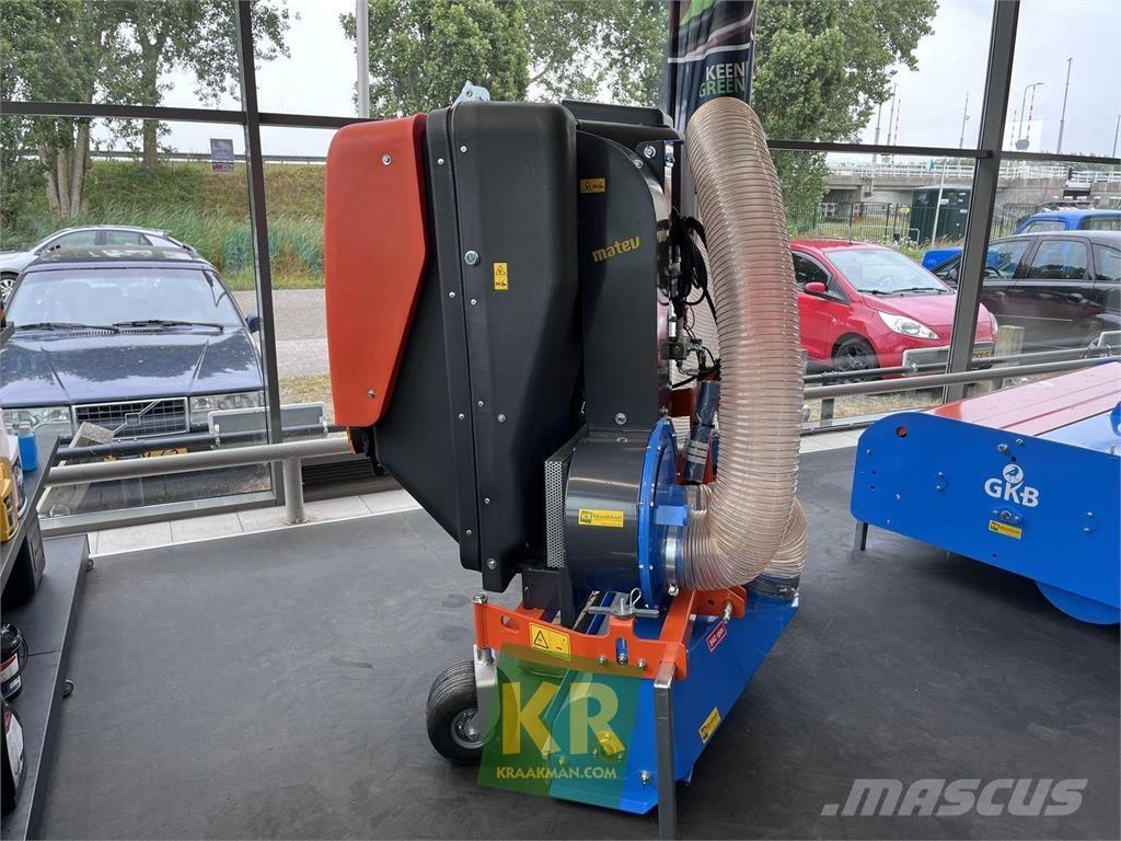  GKB Leaf Clean Other groundscare machines