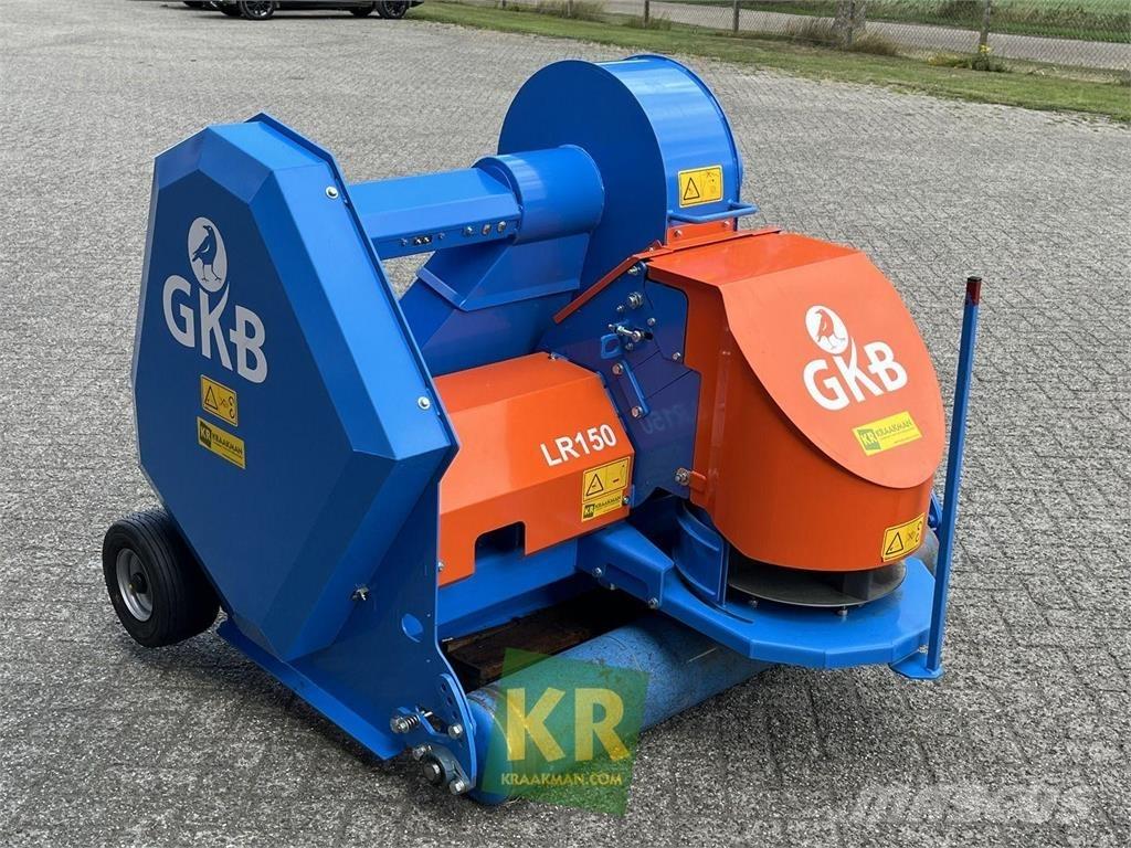  GKB Leaf Reducer Farm machinery