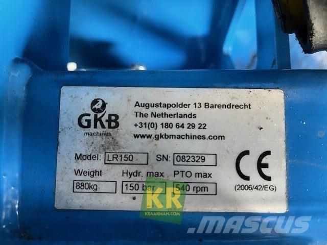  GKB Leaf Reducer Farm machinery