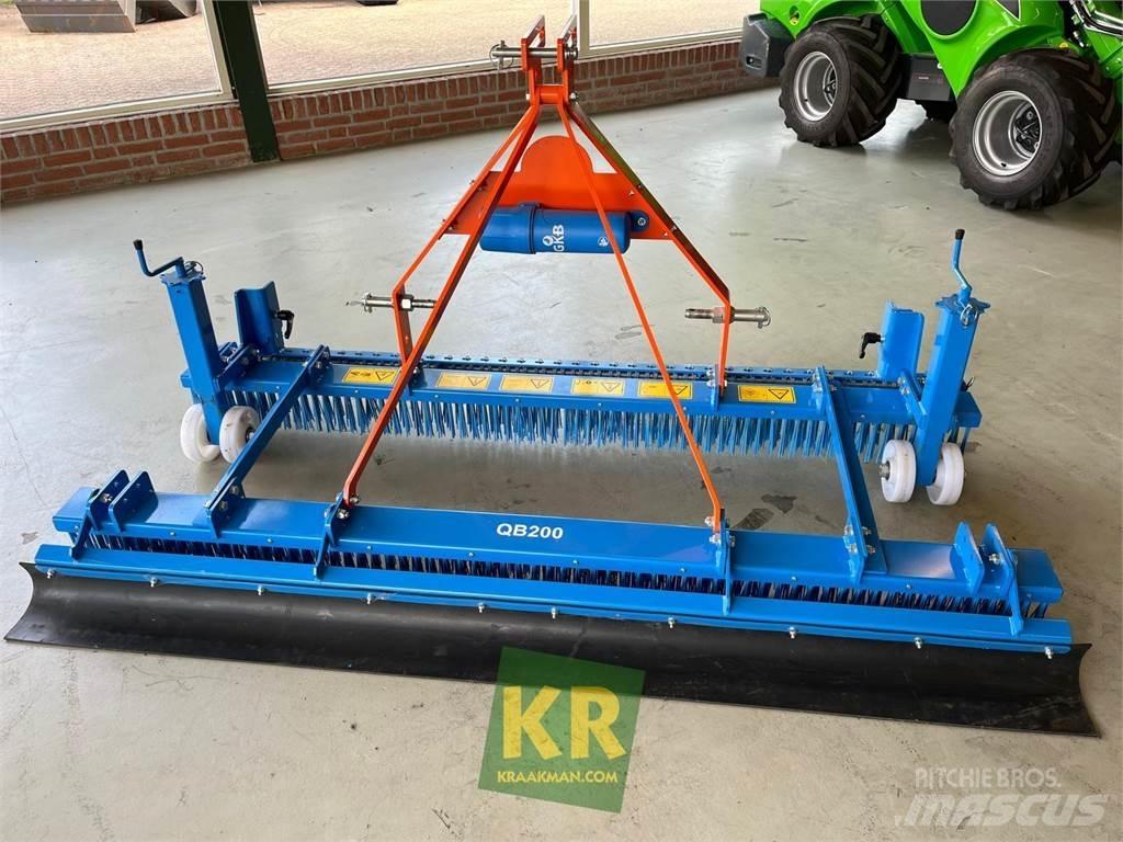  GKB Quick Brush Other groundscare machines
