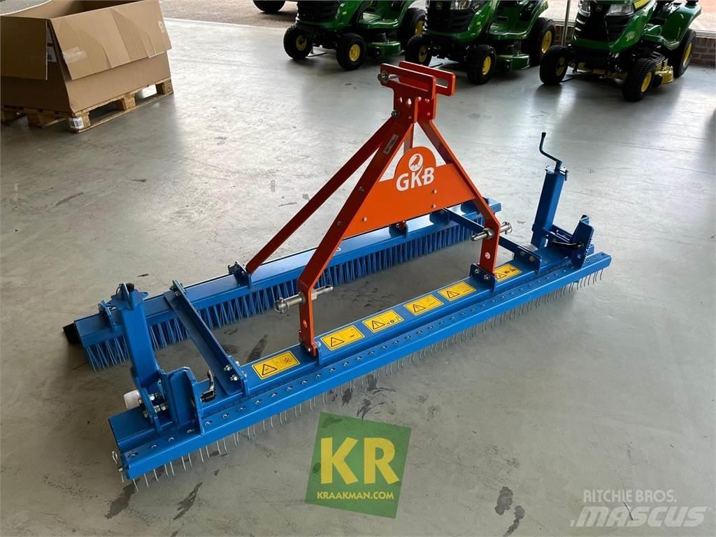  GKB Quick Brush Other groundscare machines