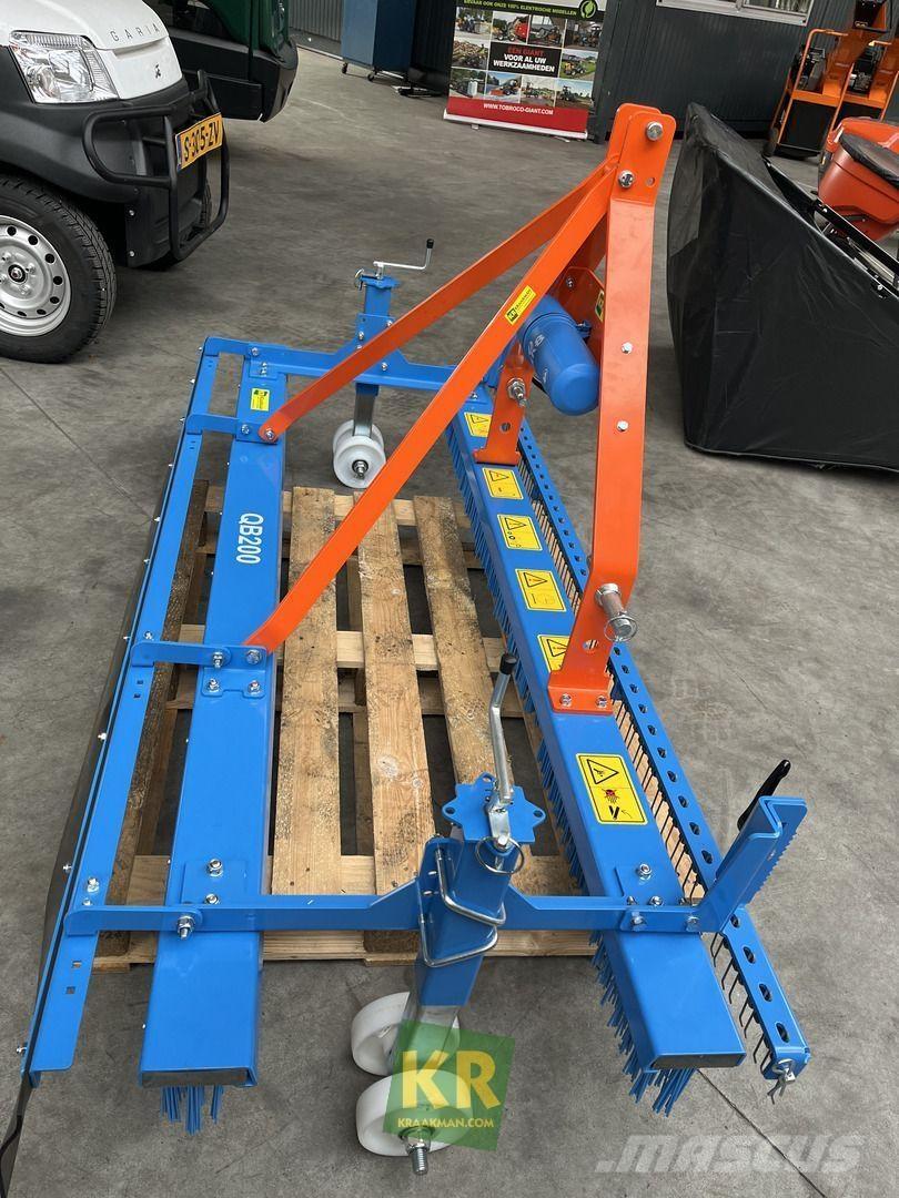  GKB Quick Brush Sweepers