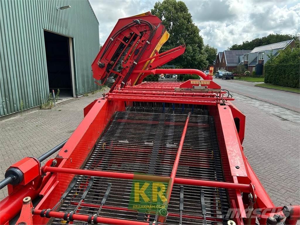 Grimme dl 1500 Potato harvesters