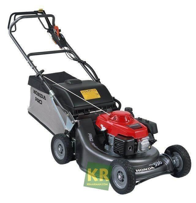 Honda HRH Farm machinery
