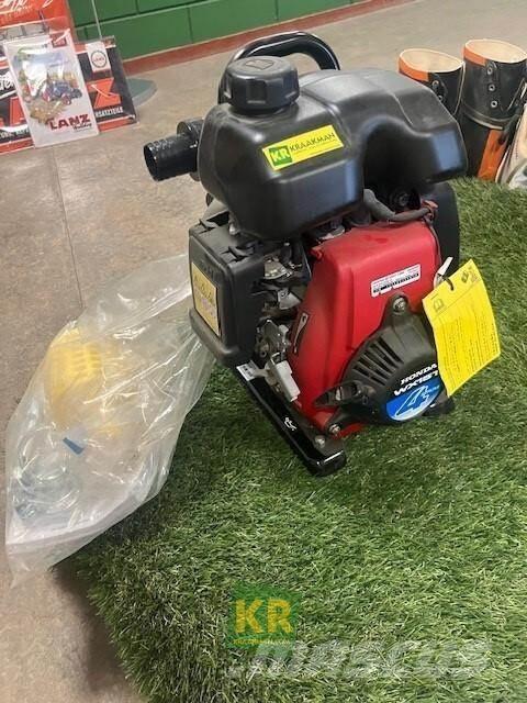Honda WX Farm machinery
