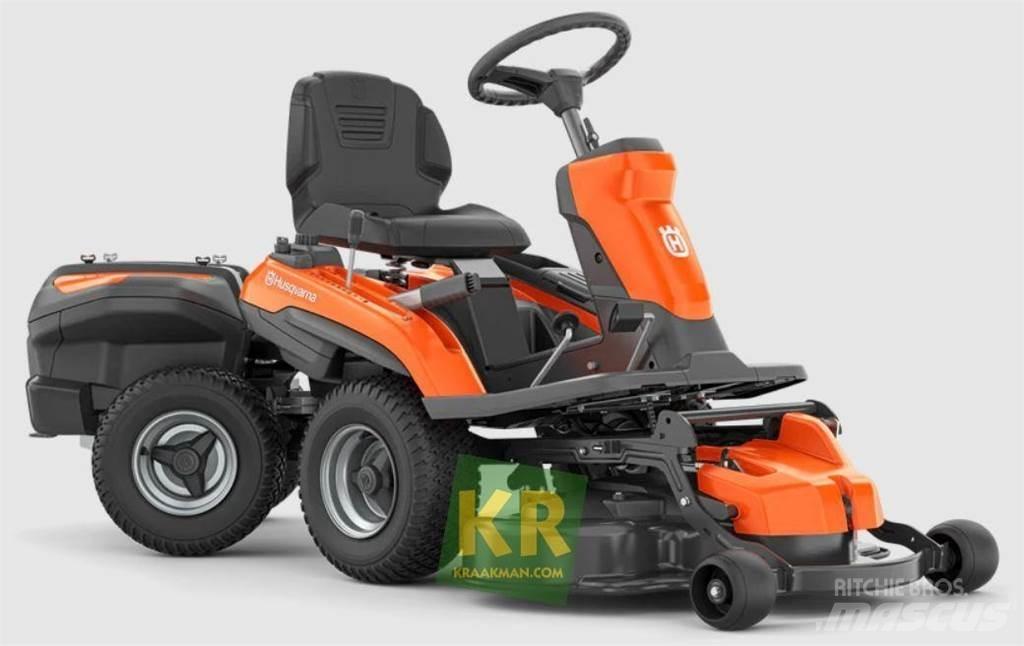 Husqvarna R200iX Riding mowers