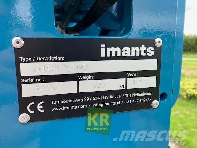 Imants Culter 3.0 Cultivators