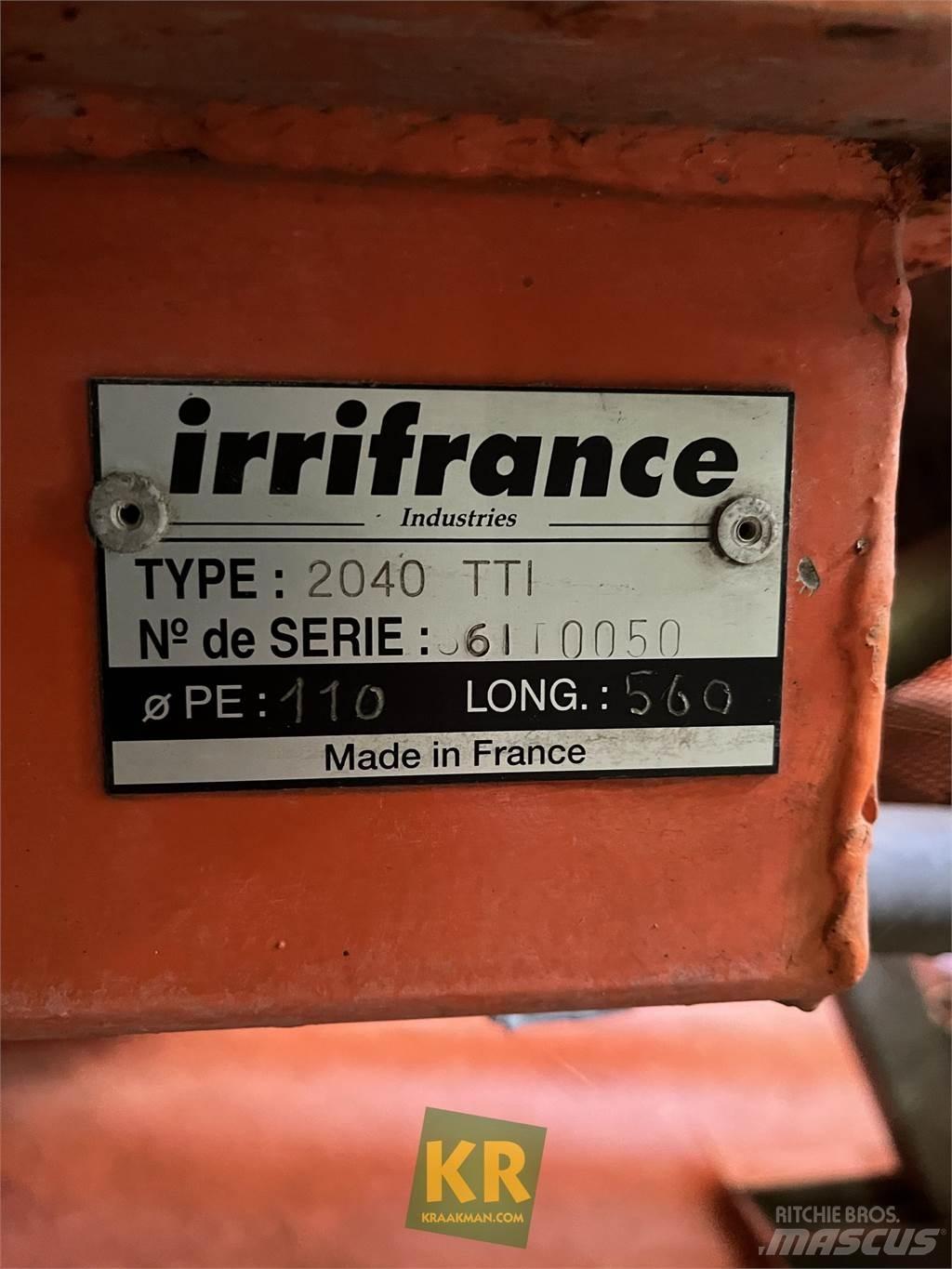 Irrifrance Overig Farm machinery