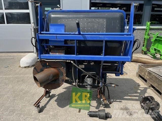 Iseki ZUIGUNIT Farm machinery