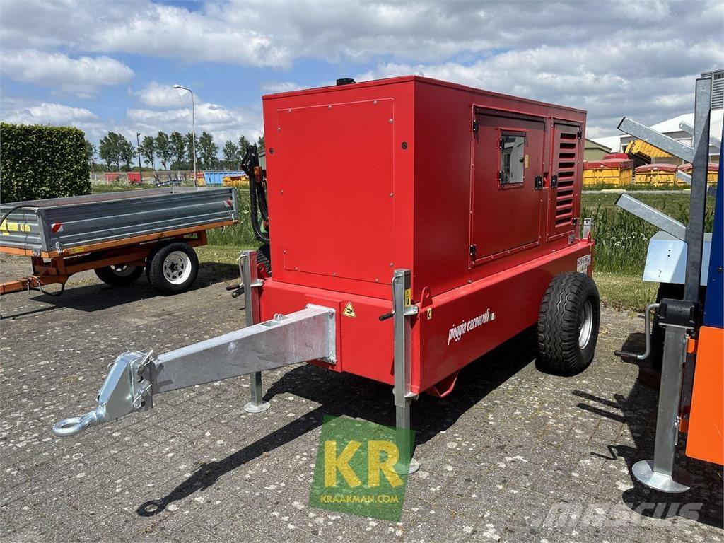 Iveco Overig Irrigation pumps