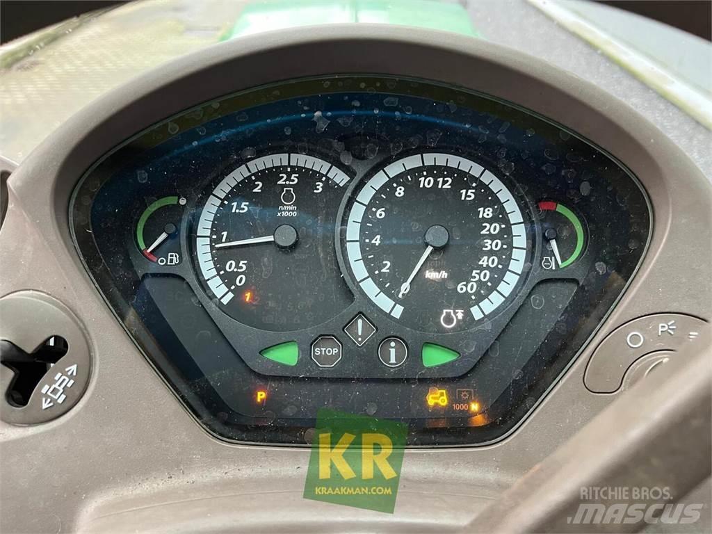 John Deere 6115R Tractors