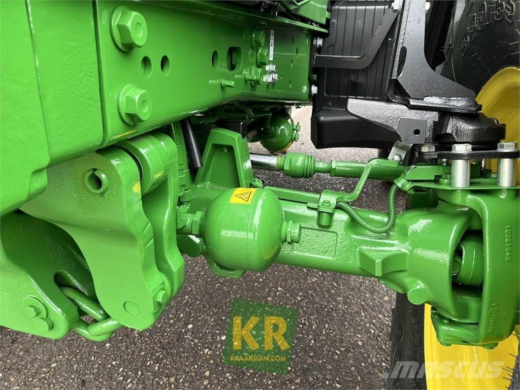 John Deere 6120M Tractors