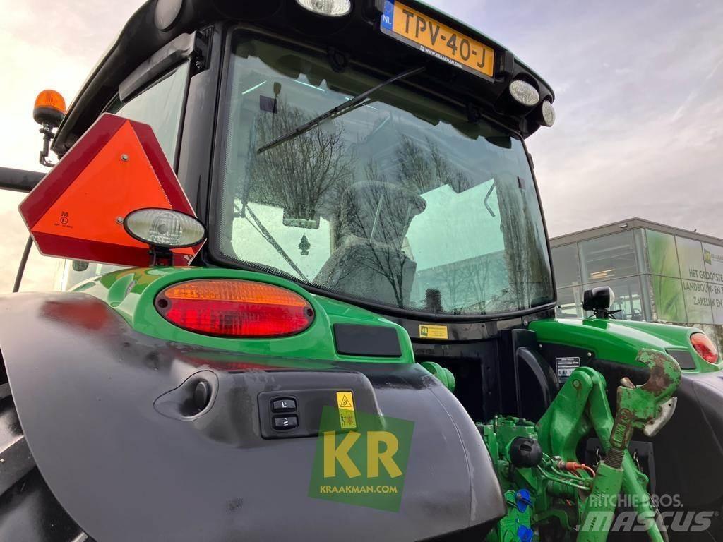 John Deere 6140R Tractors
