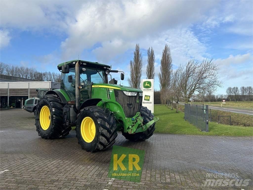 John Deere 7260R Tractors