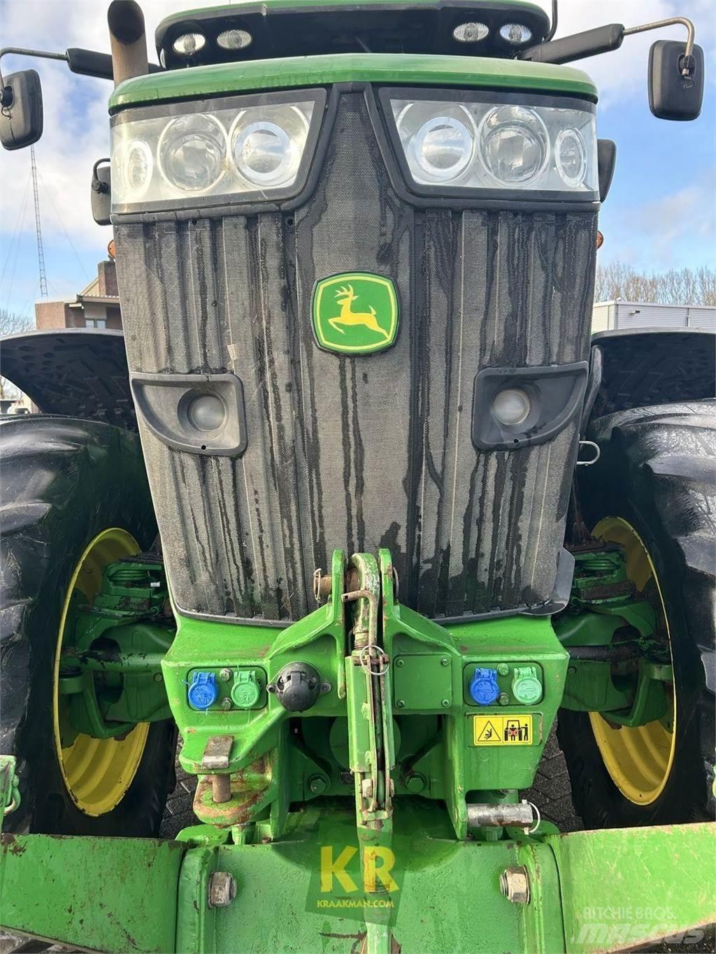 John Deere 7260R Tractors