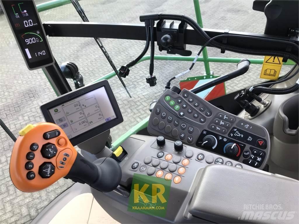 John Deere 8500 Forage harvesters
