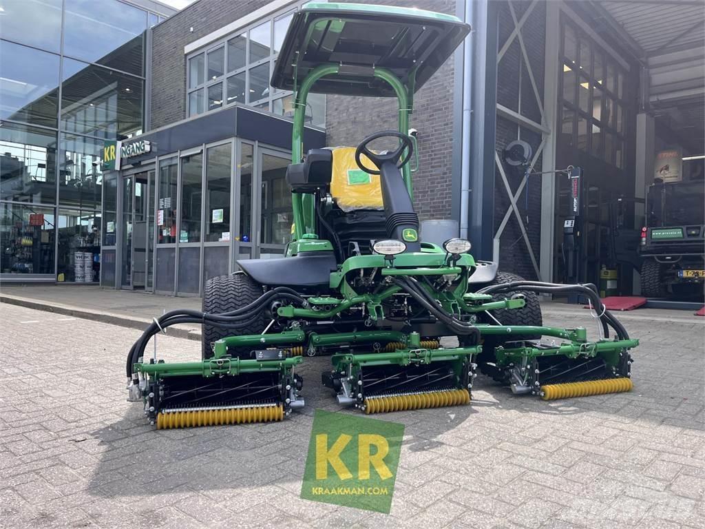 John Deere 8700A Greens mowers