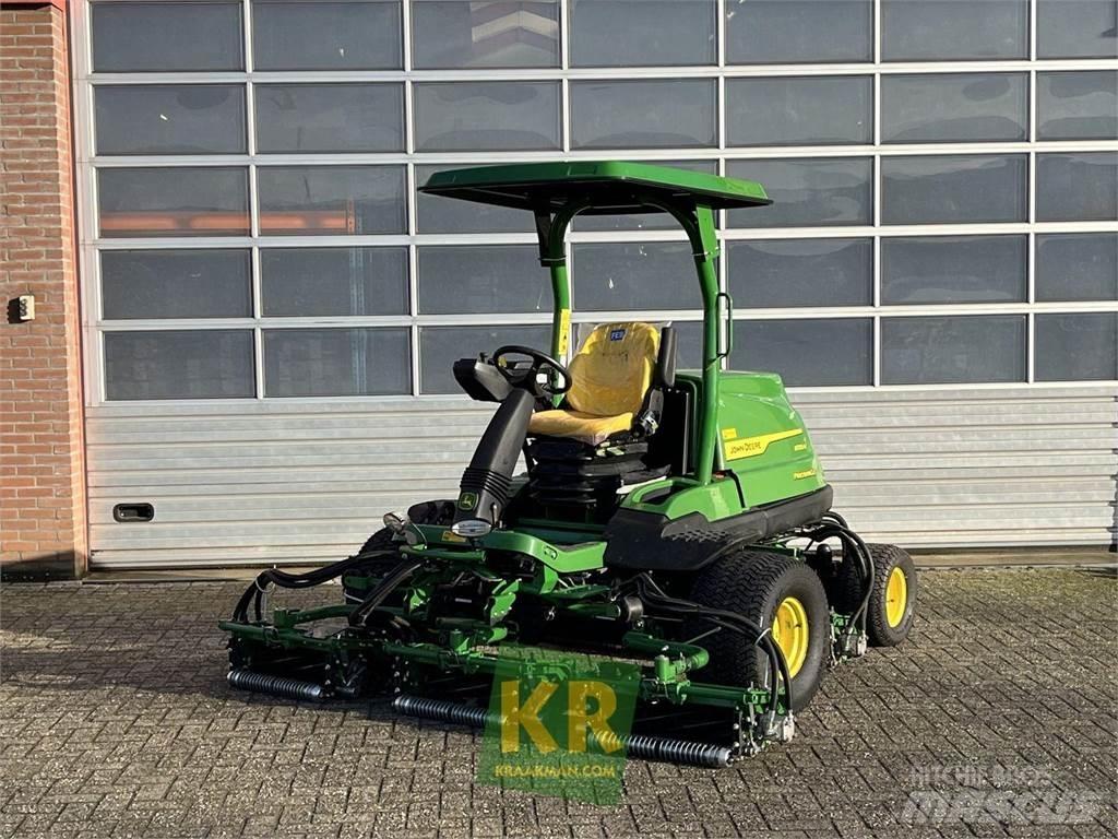John Deere 8700A Greens mowers