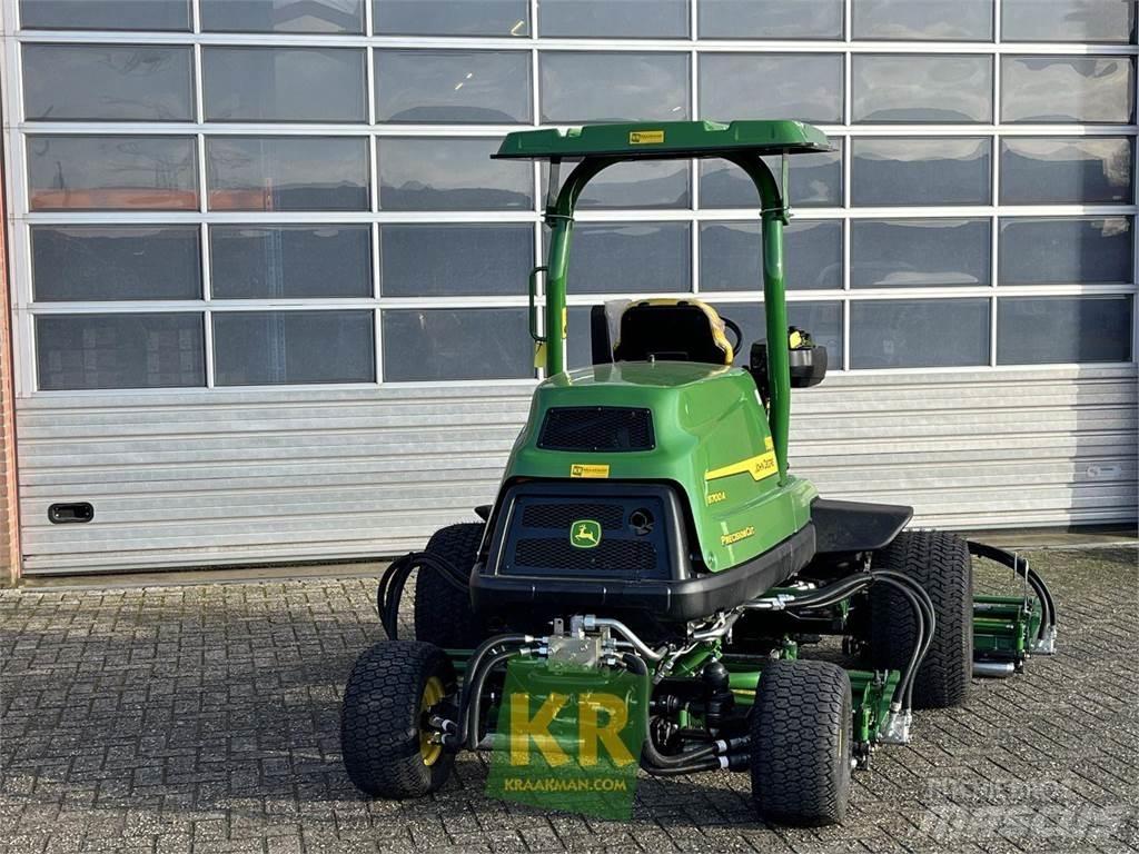 John Deere 8700A Greens mowers