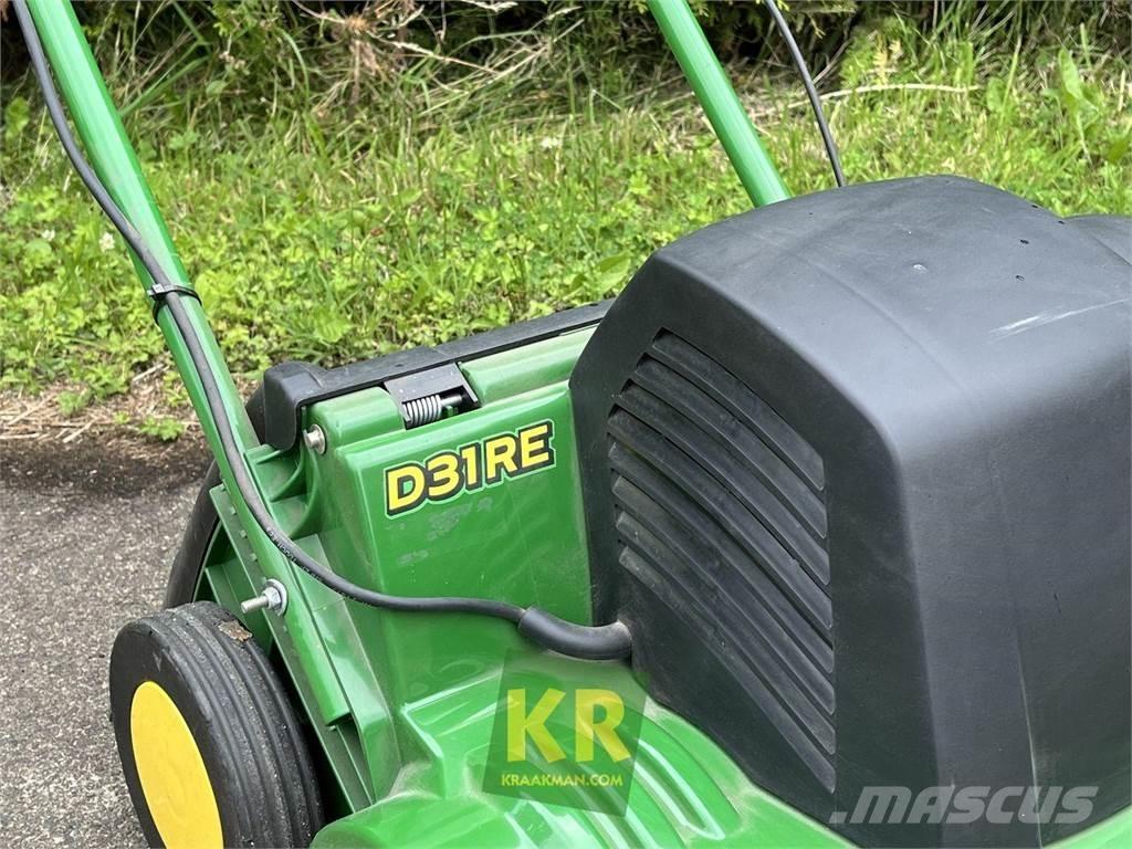 John Deere D31R Farm machinery