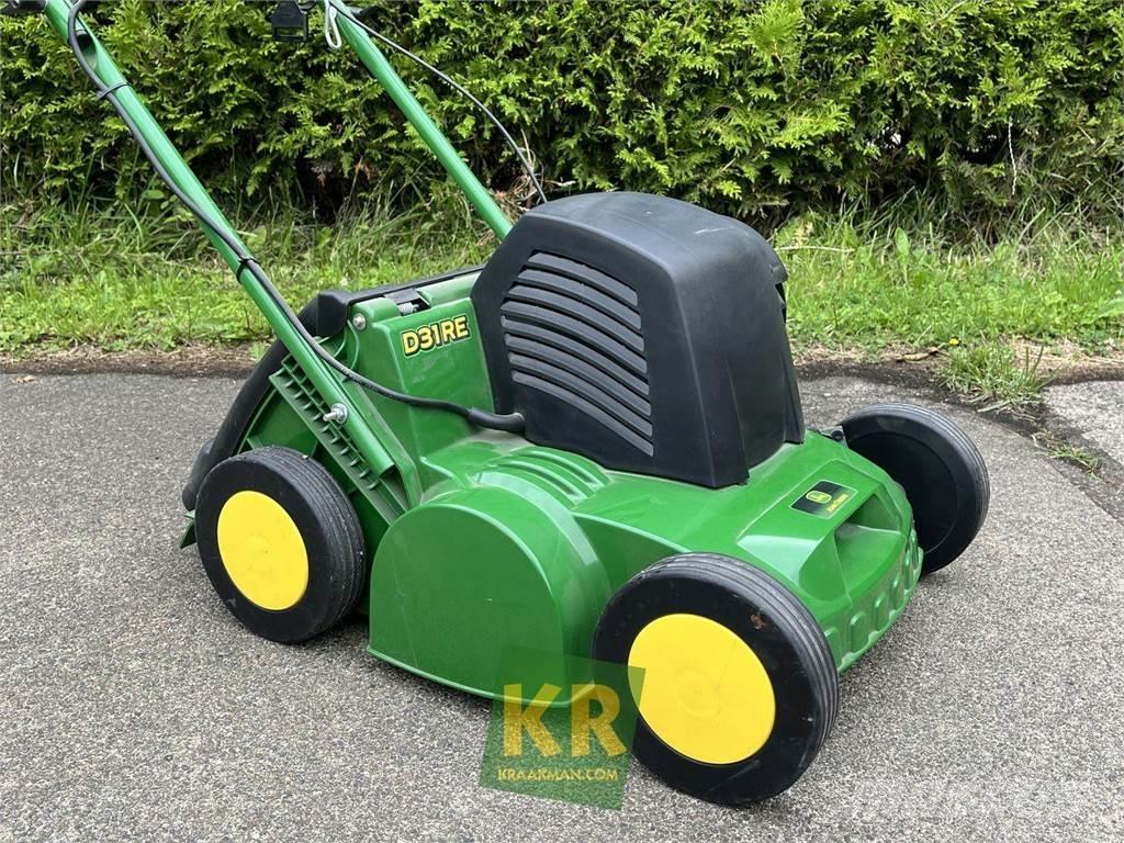 John Deere D31R Farm machinery