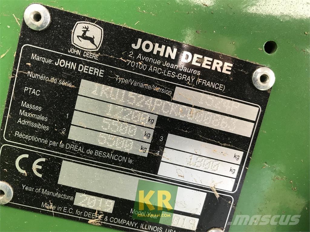John Deere L1524 Farm machinery