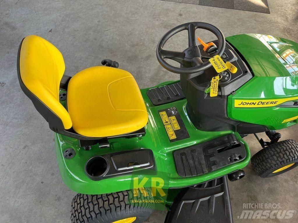 John Deere X127 Riding mowers