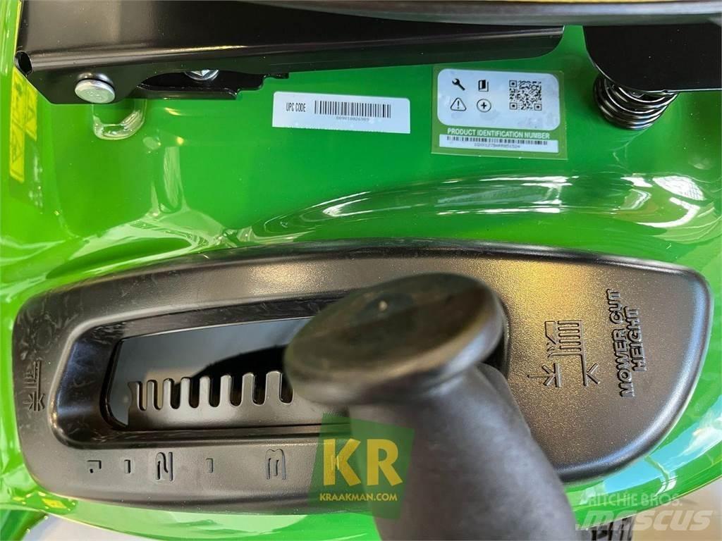 John Deere X127 Riding mowers